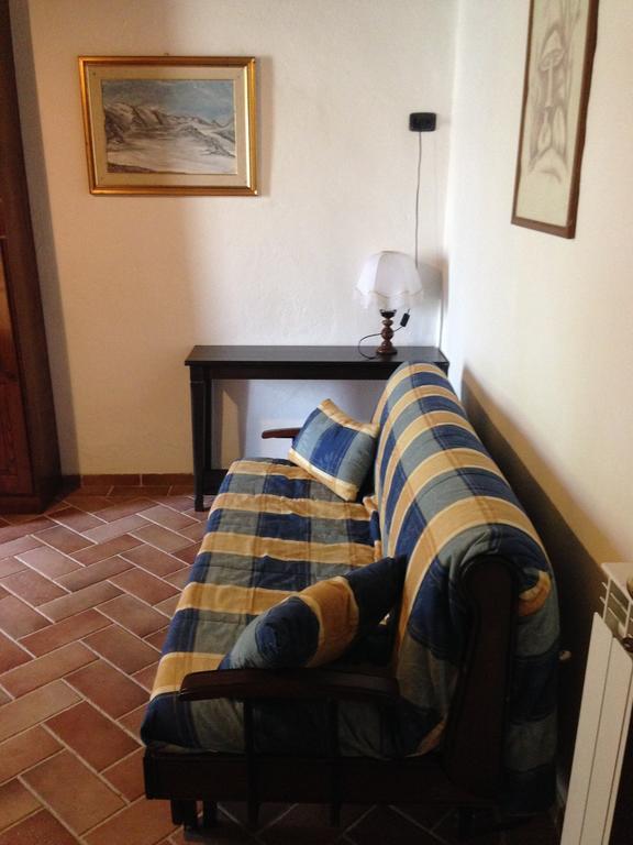 セッジャーノ Antico Casale Pozzuoloヴィラ 部屋 写真