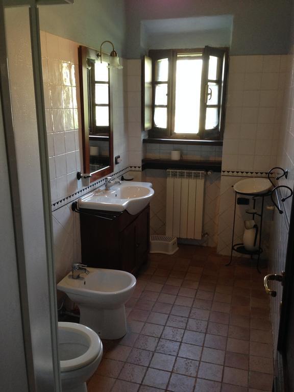 セッジャーノ Antico Casale Pozzuoloヴィラ 部屋 写真