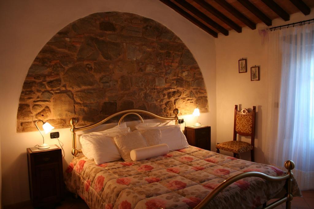 セッジャーノ Antico Casale Pozzuoloヴィラ 部屋 写真